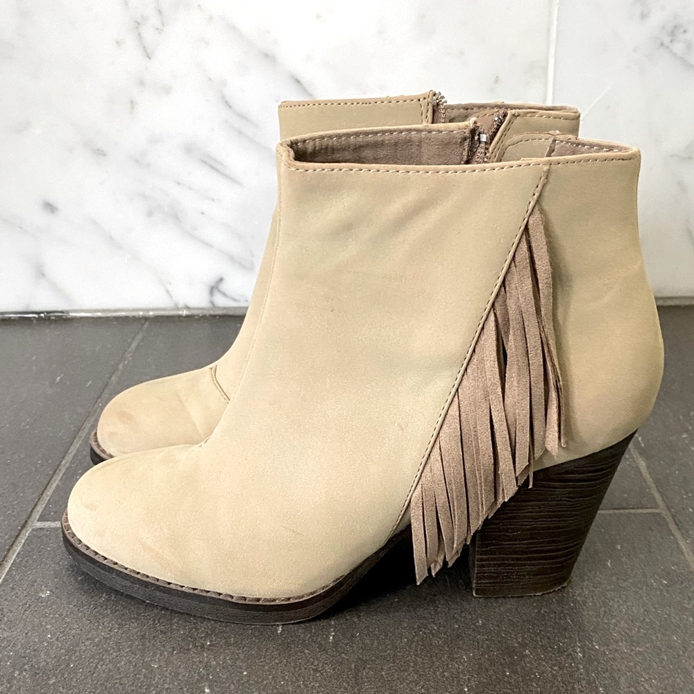 Born in California vegan bootie